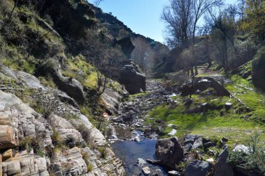 Berchules - dışında Granada - İspanya