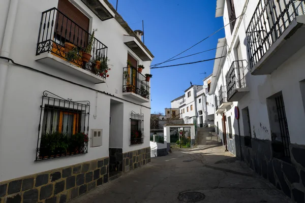 Berchules - Fora de Granada - Espanha — Fotografia de Stock