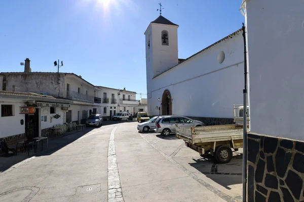 Berchules - Fora de Granada - Espanha — Fotografia de Stock