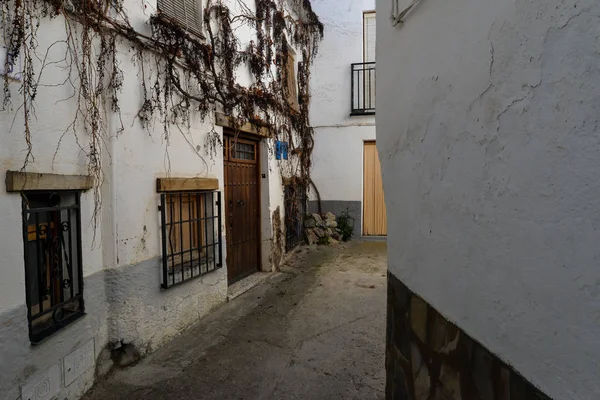 Berchules - buiten Granada - Spanje — Stockfoto