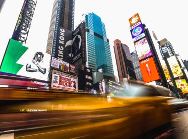 Times Square - New York City