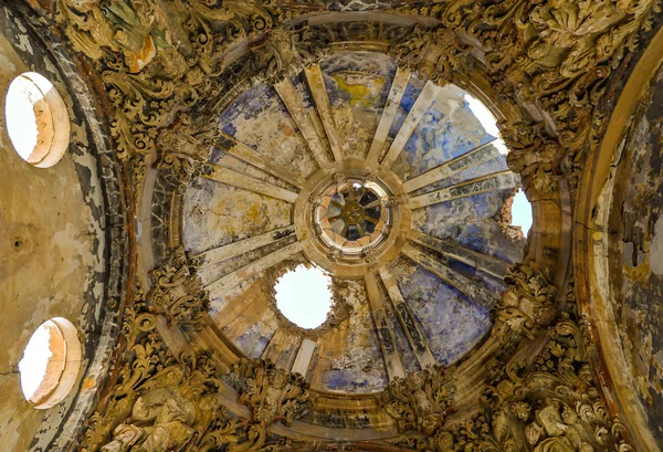 Руины Бельчите - Испания — стоковое фото