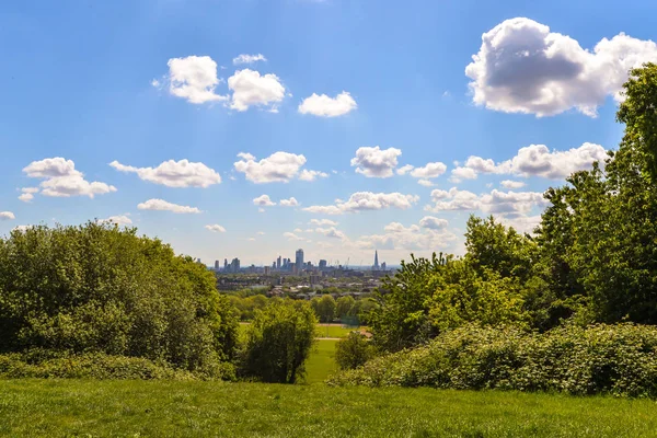 Parliament Hill Viewpoint - Londres, Reino Unido — Fotografia de Stock