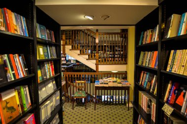 Hatchards Kitapevi - Londra, Uk