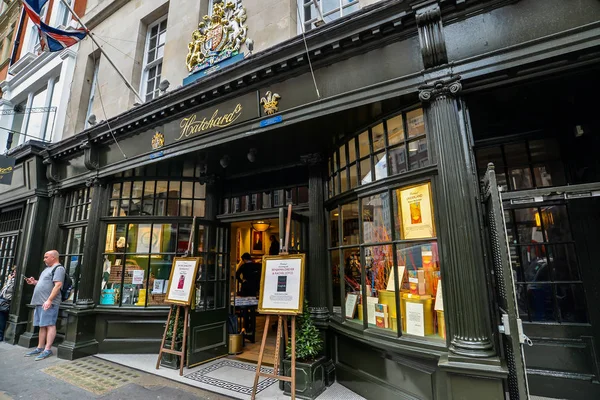Hatchards Kitapevi - Londra, Uk