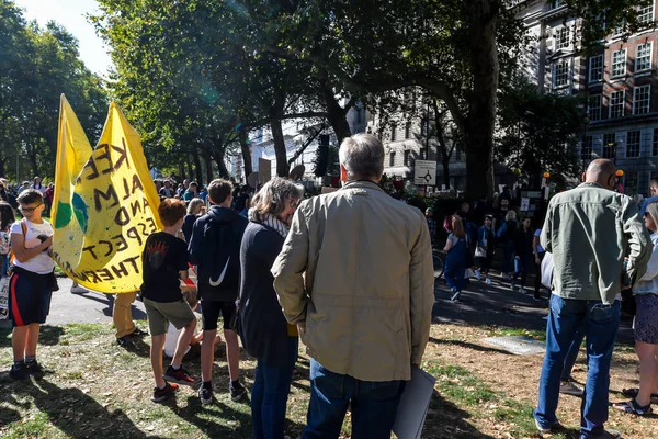 Climate Change Strike - London — ストック写真