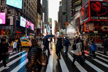 New York 'ta Times Meydanı