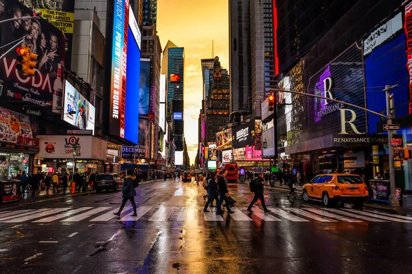 New York 'ta Times Meydanı