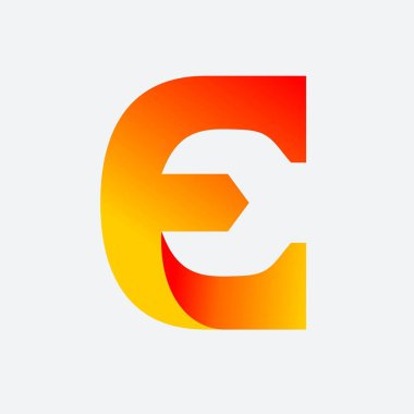 E Harfi Ekipman logosu