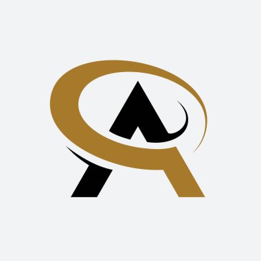Harf A simgesi logosu