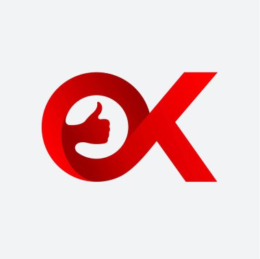 Tamam simge logo tasarımı