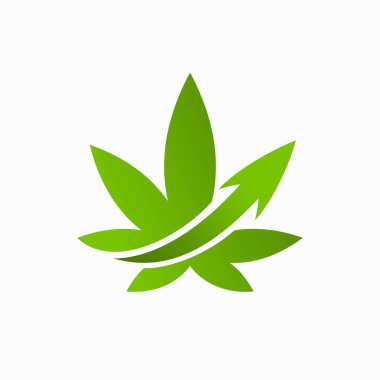 Esrar Yaprak İş Logosu