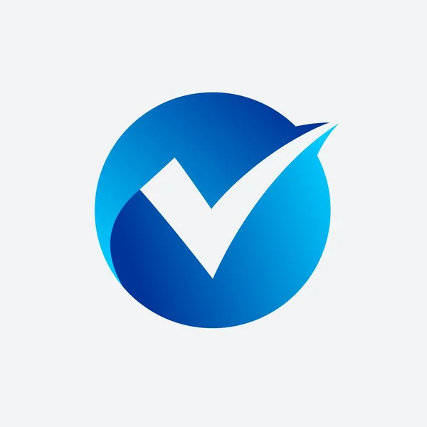 Markeer Letter Logo — Stockvector