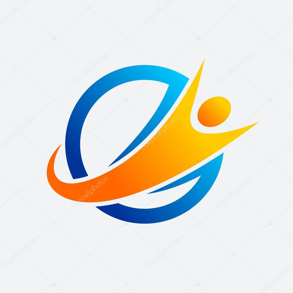 World Explorer Vector logo