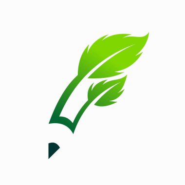 Organik sanat logosu tasarımı