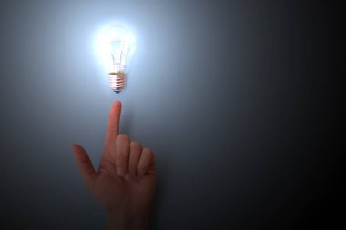 Fikir, kreatiivity ve bilgiye sahip olma kavramı