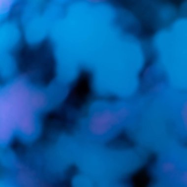 Bulanık Parıltılardan yapılmış arka plan