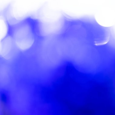 Bulanık Parıltılardan yapılmış arka plan