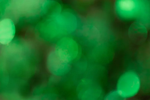 Háttér Készült Zöld Homályos Ragyog Másolási Tér — Stock Fotó