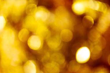 Bulanık Parıltılardan yapılmış arka plan