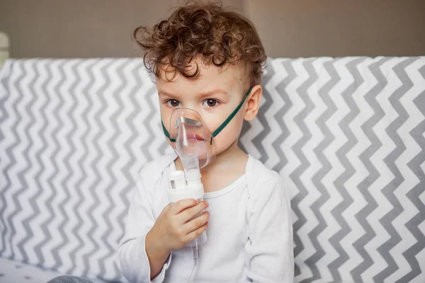 prevention of respiratory diseases. pneumonia, bronchitis. inhalation for babies.