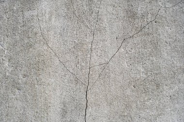 Beton duvar dokusu, yıpranmış çimento