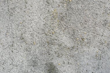 Beton duvar dokusu, yıpranmış çimento