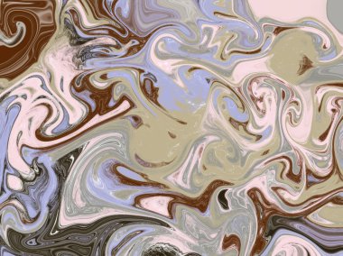 Soyut boya arka plan. Akrilik doku mermer ile. Çizim sanat yaratıcı. Trendy 2019. Doku illüstrasyon.