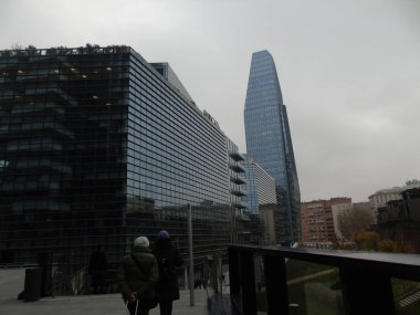 Genova kamu evlerde gelen bazı binaların güzel resim yazısı