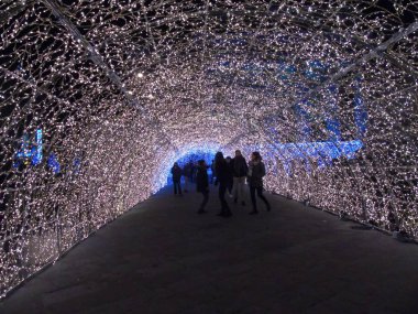 Şehir ve siyah-beyaz ve renkli versiyonu İtalya çevresinde bazı doğa manzara inanılmaz fotoğraflar