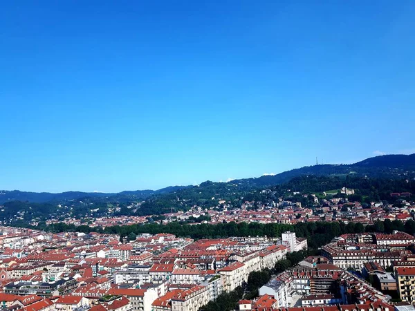 Eine Erstaunliche Aufnahme Der Stadt Und Einiger Naturlandschaften Rund Italien — Stockfoto