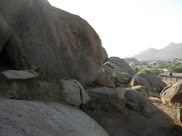 Segheneiti Eritrea 2019 Reizen Rond Vilages Buurt Van Asmara Massawa — Stockfoto