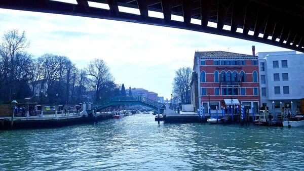 Βενετία Ιταλία 2019 Μια Εκπληκτική Πανοραμική Θέα Της Βενετίας Τις — Φωτογραφία Αρχείου