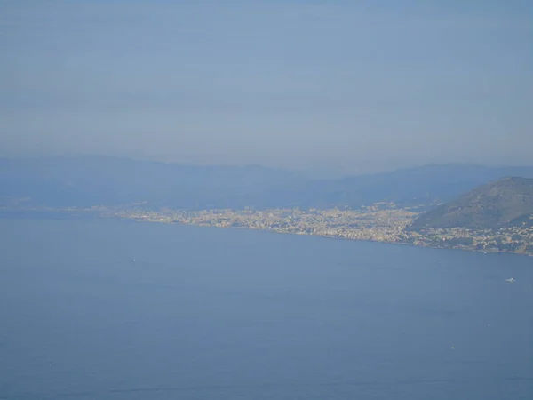 Portofino Italien 2019 Schöne Bucht Mit Bunten Häusern Portofino Sommertagen — Stockfoto