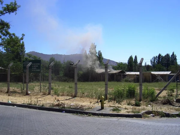 Valpariso Chile 2018 Nádherné Pestrobarevné Ulice Domy Chatrče Valpariso Skvělý — Stock fotografie