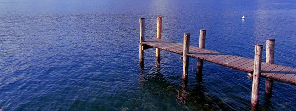 Piémont Italie 2020 Belle Légende Lac Orta Dans Les Jours — Photo