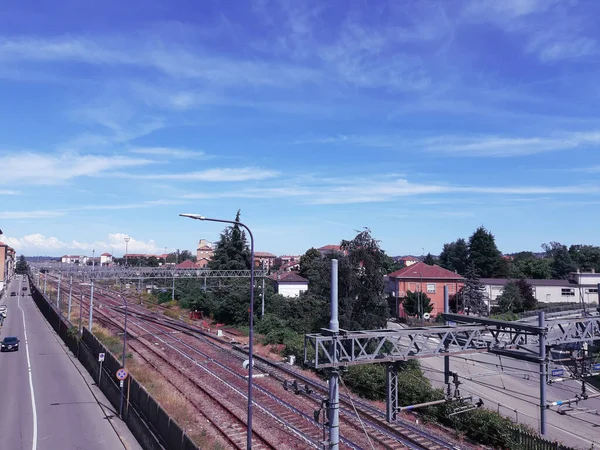 Torino Italia 2020 Călătorind Jurul Italiei Nord Frumoasă Legendă Torino — Fotografie, imagine de stoc