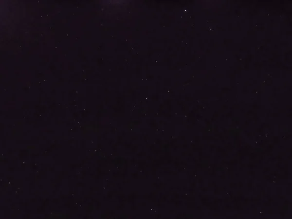 Fliegende Staubpartikel Auf Schwarzem Hintergrund Sterne Sommertagen — Stockfoto