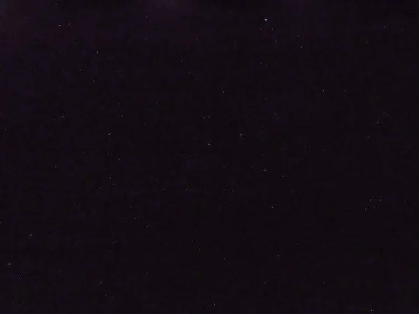 Летающие Частицы Пыли Черном Фоне Звезды Летние Дни — стоковое фото
