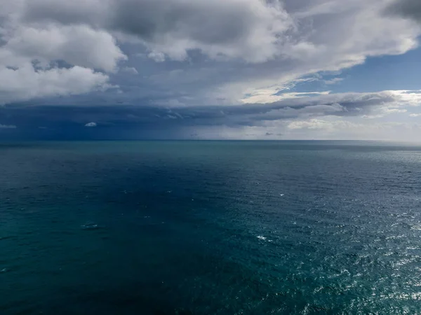 Cinque Terre Itálie 2020 Krásná Krajina Pobřežní Rybářské Vesnice Nádherný — Stock fotografie