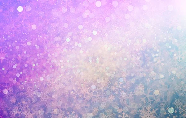 Фіолетовий Блиск Текстури Ефекту Боке — стокове фото