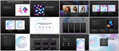 En az sunular, Portföy Şablonlar