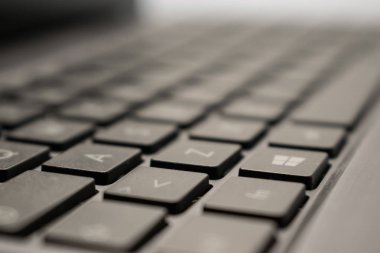 pc-in qwerty klavye