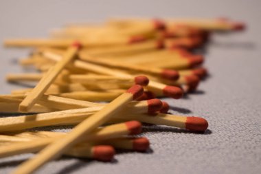 kibrit ve kibrit yakma