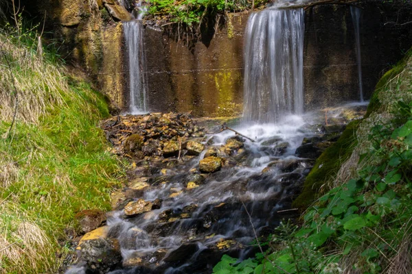 Alpler Sonbaharda — Stok fotoğraf