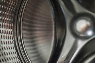 Çamaşır makinemin deterjanı.