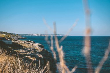 Puglia Diyarı 'nın muhteşem manzarası