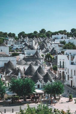 Trulli of alberobello üzerine görüş