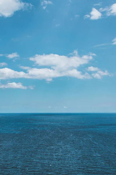 Фантастический Вид Землю Саленто Пулии — стоковое фото