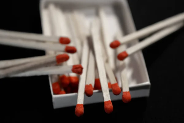 Some Match Matches — Stock Photo, Image